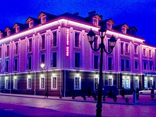 Готель «Reikartz Кам'янець-Подільський»