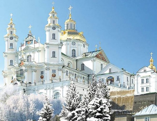 Тур у Почаївську Лавру