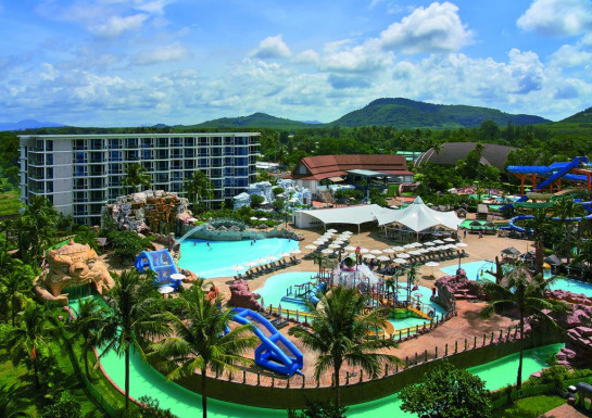SPLASH BEACH RESORT 5*