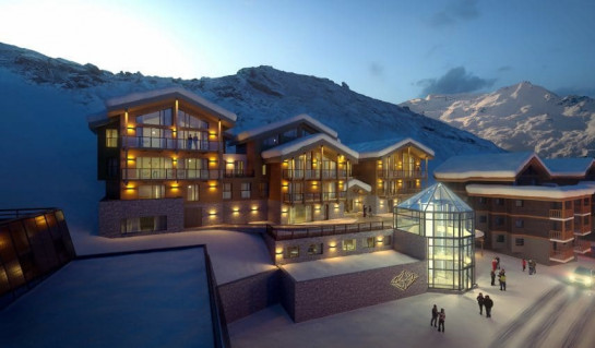 HotelKOH-I-NOR 5*, Val Thorens