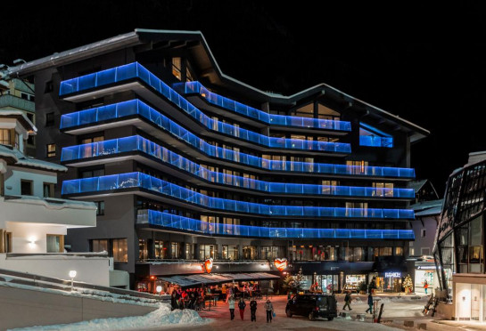 ELISABETH ARTHOTEL 5*, ISCHGL