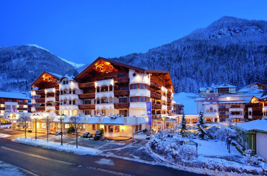 TROFANA ROYAL 5* deluxe, Ischgl