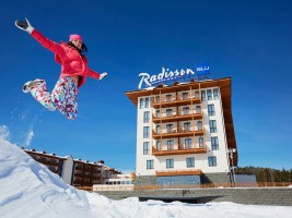 RADISSON BLU RESORT