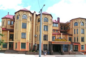 Готель "Клеопатра" 4*