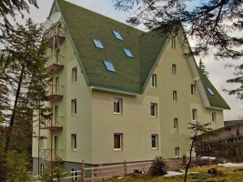 Готельний комплекс "Зелена дача", Драгобрат