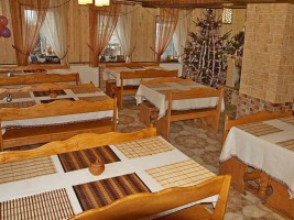 Готельний комплекс "Зелена дача", Драгобрат