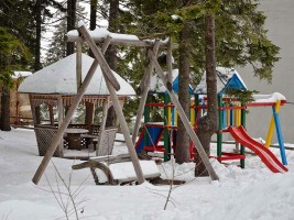 Готельний комплекс "Зелена дача", Драгобрат