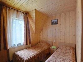 Готельний комплекс "Зелена дача", Драгобрат