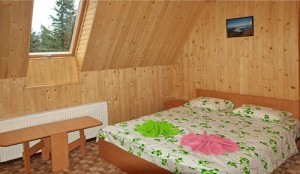 Готельний комплекс "Зелена дача", Драгобрат
