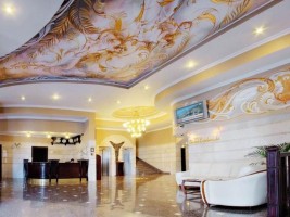 Готель "Панорама (PANORAMA)" 4*