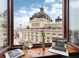 Готель "Панорама (PANORAMA)" 4*