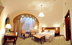 Готель "Citadel Inn" 5*