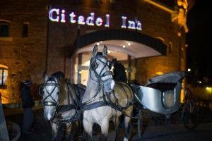 Готель "Citadel Inn" 5*