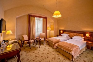 Готель "Citadel Inn" 5*