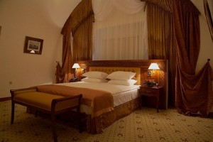 Готель "Citadel Inn" 5*