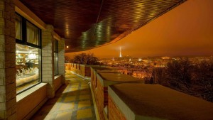 Готель "Citadel Inn" 5*