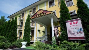Готель Віват