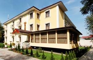 Готель Віват