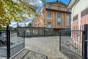 Готель "Богдан"