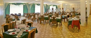 Санаторій Моршинський