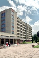 Санаторій Моршинський