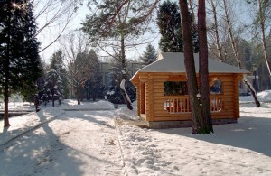 Санаторій Моршинський