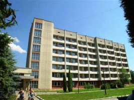 Санаторій Моршинський