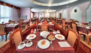 Санаторій Моршинський