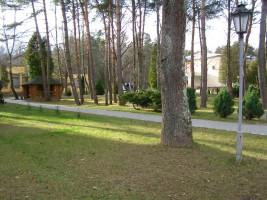 Санаторій Моршинський