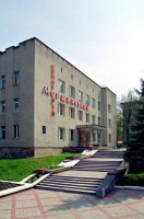Санаторій Моршинський