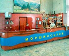 Санаторій Моршинський