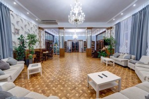 Санаторій "Мармуровий палац"