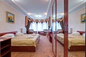 Санаторій "Мармуровий палац"