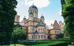 Вихідні в українському Парижі (Чернівці)