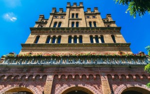 Вихідні в українському Парижі (Чернівці)