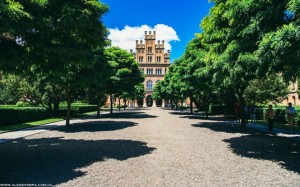 Вихідні в українському Парижі (Чернівці)