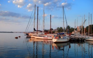 Кораблі, вино та зірки