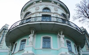 Шоколадний Тростянець та вечірні Суми