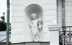 Шоколадний Тростянець та вечірні Суми