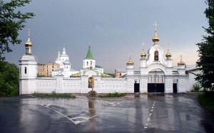 Шоколадний Тростянець та вечірні Суми