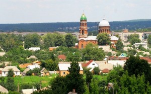 Шоколадний Тростянець та вечірні Суми