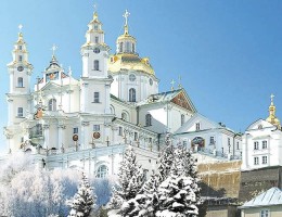 Тур у Почаївську Лавру