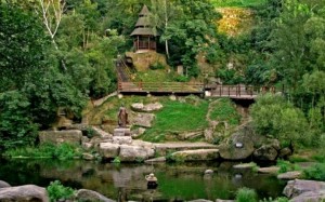 Древлянські міста та Кам'яне Село