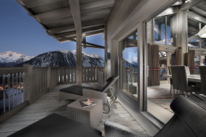 LE K2 PALACE 5* Deluxe, Courchevel