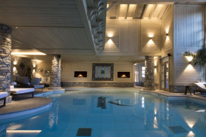 Le K2 Altitude 5*, Courchevel
