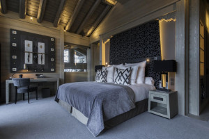 Le K2 Altitude 5*, Courchevel
