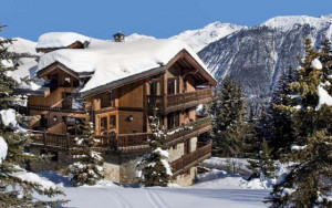 Le K2 Altitude 5*, Courchevel