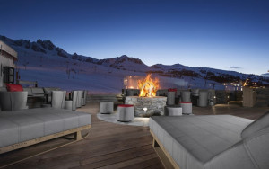 Le K2 Altitude 5*, Courchevel