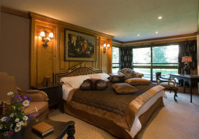 Le Palace Des Neiges 5*, Courchevel