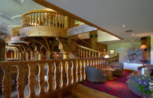 Le Palace Des Neiges 5*, Courchevel